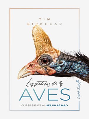 cover image of Los sentidos de las aves